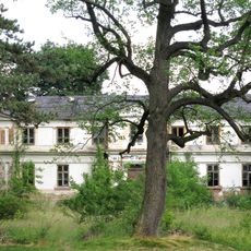Palace in Biała Wielka