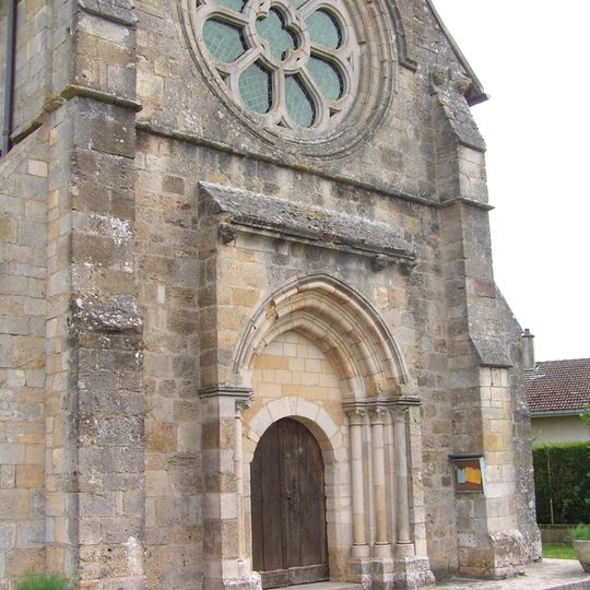 Église de l'Assomption d'Ambrières