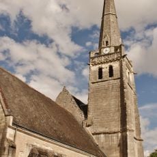 Église Saint-Perpet de Neuil
