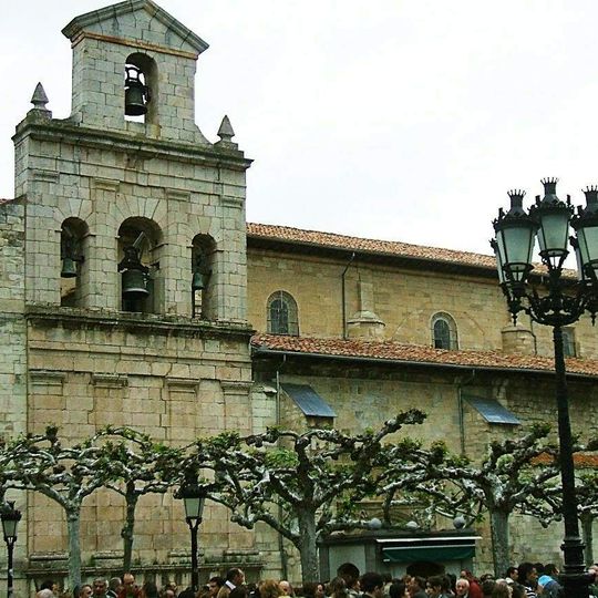 Iglesia de San Martín