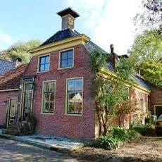 Oude Haven 14, Niezijl