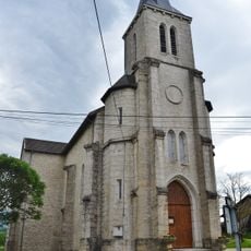 Église Saint-Alban de Chamagnat