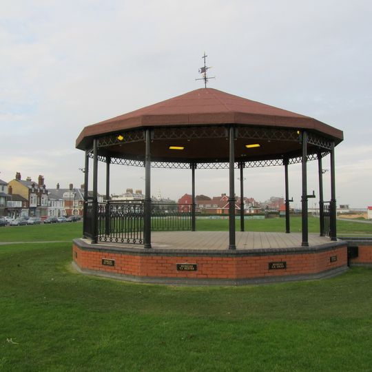 Deal Memorial Bandstand, Kent
