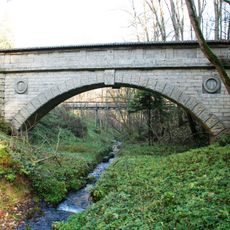 Aquädukt der Münchener Wasserleitung
