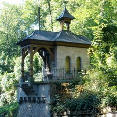 Gmunden Wegkapelle Cumberlandstraße