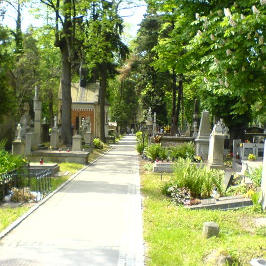 Rakowicki Cemetery
