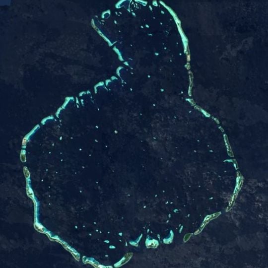 Atolón Huvadhoo
