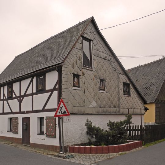 Wohnhaus Feldgasse 6