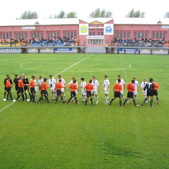 Okzhetpes Stadium