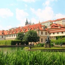 Valdštejnská zahrada