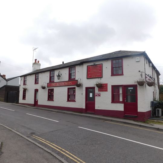 The 'Hop Poles' Public House