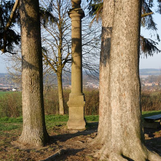 Hraniční sloup svatého Marka 3