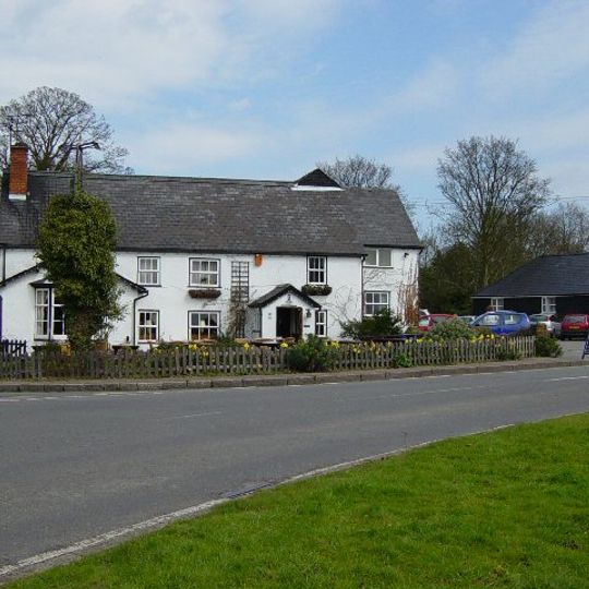 The Cricketers