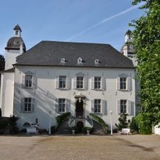 Schloss Lauersfort