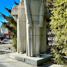 Памятник декабристам