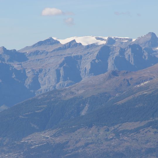 Gruppo del Wildstrubel