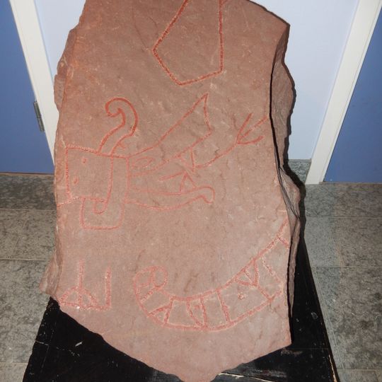 Södermanlands runinskrifter Fv1986;220