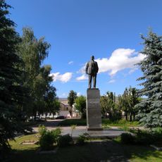 Памятник В.И. Ленину (Шуя)