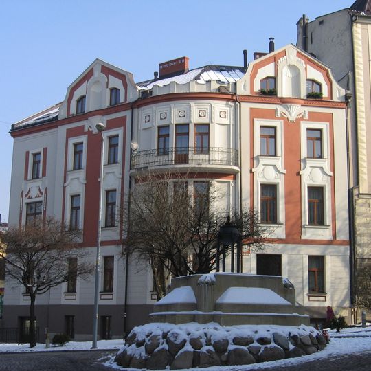3 Piłsudskiego Street in Tarnów