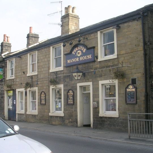 Manor House Public House