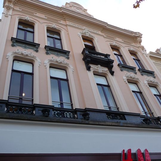 Oudegracht 147, Utrecht