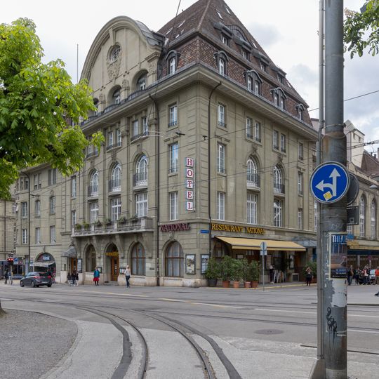 Hotel National