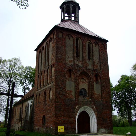 Kościół Wniebowzięcia NMP w Czerniniu