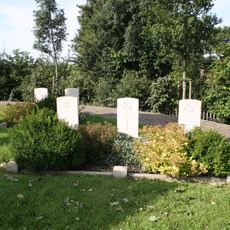 Hemelumer Oldeferd (Scharl) General Cemetery