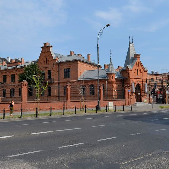 Polish Vodka Museum in Warsaw