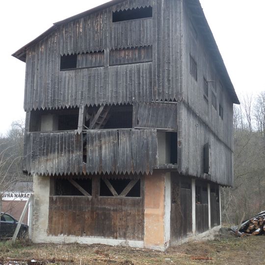 Sušiareň liečivých rastlín