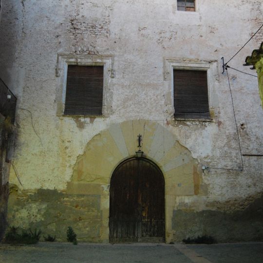 Casal Castellví El Castillo)''