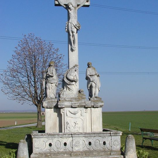 Figuren, Kreuzigungsgruppe