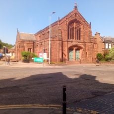 St Stephen's Free Church And Hall, Comely Bank Road, Edinburgh