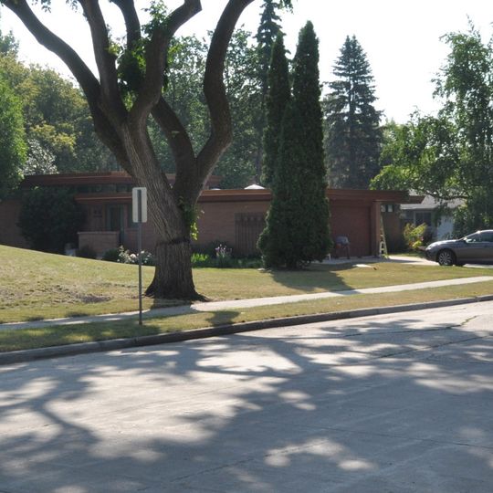 George and Beth Anderson House