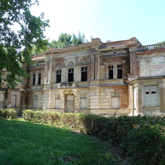 Willa , ob. nieużytkowany