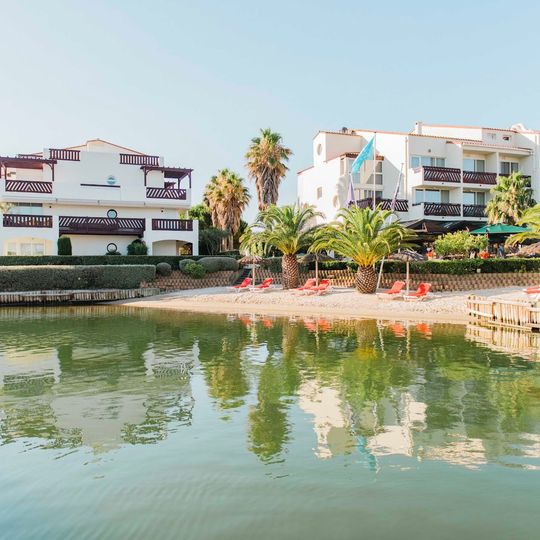 Hôtel Ile de la Lagune