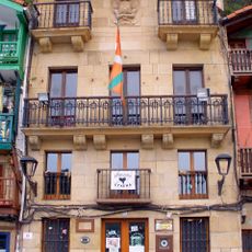Town hall of Pasaia