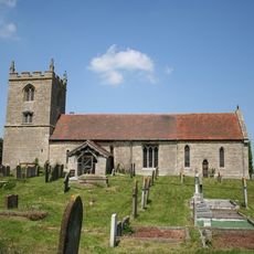Church of St Denys