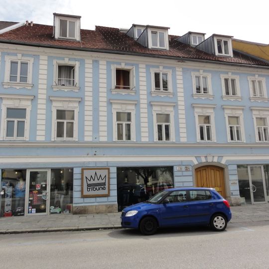 Ehem. Gasthof Deutsche Fahne