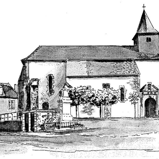 Église Notre-Dame de Troche
