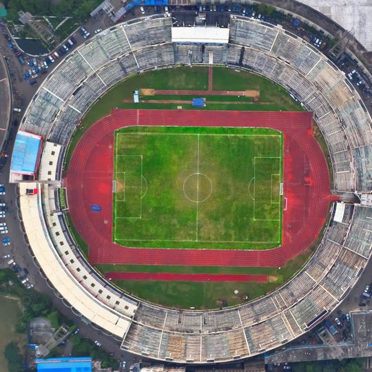 National Stadium, Dhaka