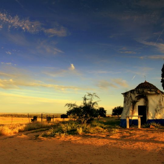 Santiago do Escoural