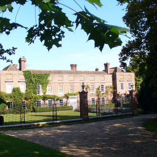 The Manor House