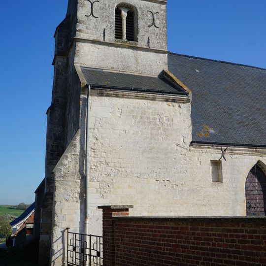 Église Saint-Maxime de Grand Difques
