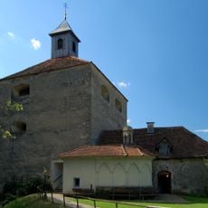 Turm und Burgkapelle Neuberg