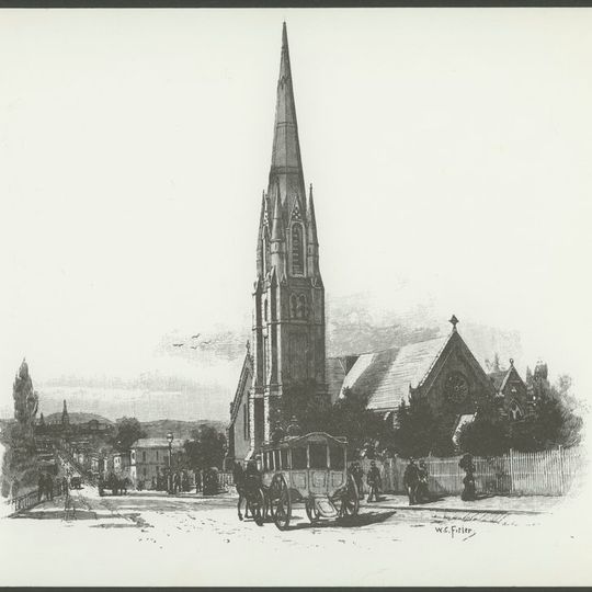 Christ Church, South Yarra