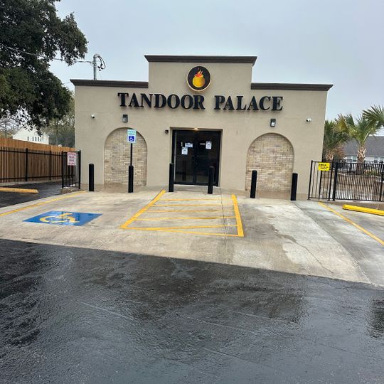 Tandoor Palace Indian Restaurant