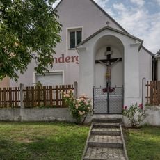 Kreuzkapelle Unterfrauenhaid