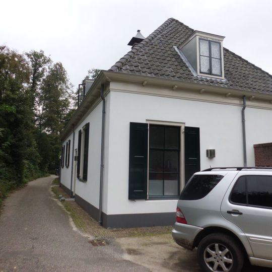 Oranjerie, Randenbroek