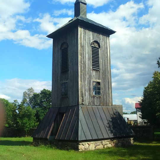 Dzwonnica w Kramarzewie